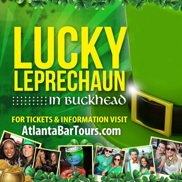 armusmedia's tweet photo. Lucky Leprechaun in Buckhead plus Atlanta Brunch Fest This Weekend - Make your St Patty's Plans Now https://t.co/aTiFOyVLDD https://t.co/cb0KeXXEfD