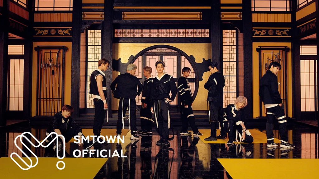 Quá nhiều sự đẹp trai ở đây Aaaaa #KickItMV #kickitwithnct127 #NCT127_KickIt #NCT127 #NeoZone https://t.co/BNdACOFocw
