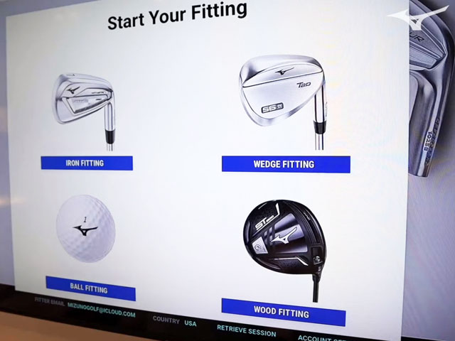 MyGolfWay's tweet photo. El software Shaft Optimizer 3D de MIZUNO Golf evoluciona para facilitar el fitting de bolas y drivers, por lo que el software Swing DNA también ofrece recomendaciones digitales para las nuevas bolas y los drivers ST200 de la marca ⛳️👌👇 @MizunoGolfEU  https://t.co/IwV5aQkbsQ https://t.co/dIqWqP9di0