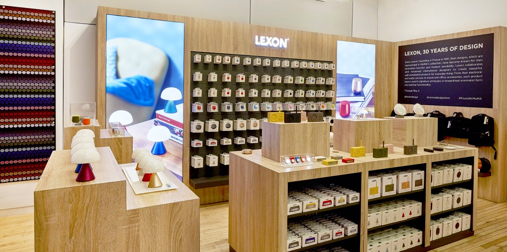 lexondesign's tweet photo. We are proud to announce the official opening of our first-ever US pop-up store at MoMA Design Store, Soho.
Now through May 3rd. We look forward to seeing you there!
-
MoMA Design Store, Soho
81 Spring Street
Monday – Saturday: 10am-8pm
Sunday: 11am-7pm https://t.co/tztKkWuBct