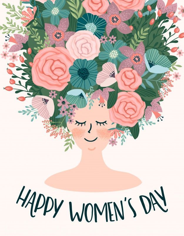 Happy women's day and month everybody!!!!