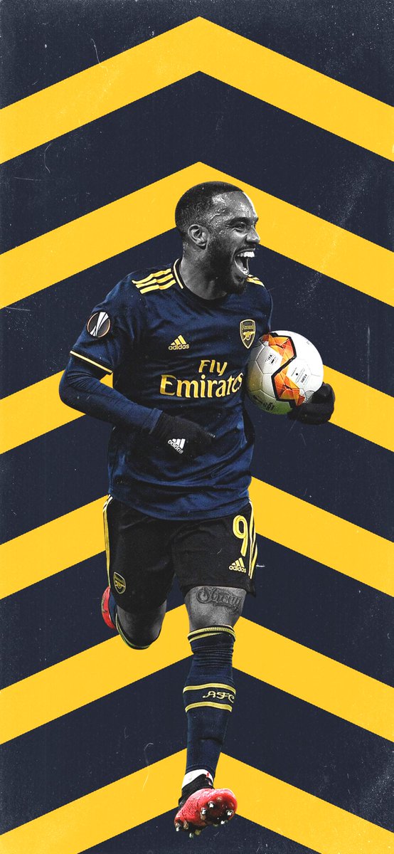 ftblcreative's tweet image. Lacazette. #AFC