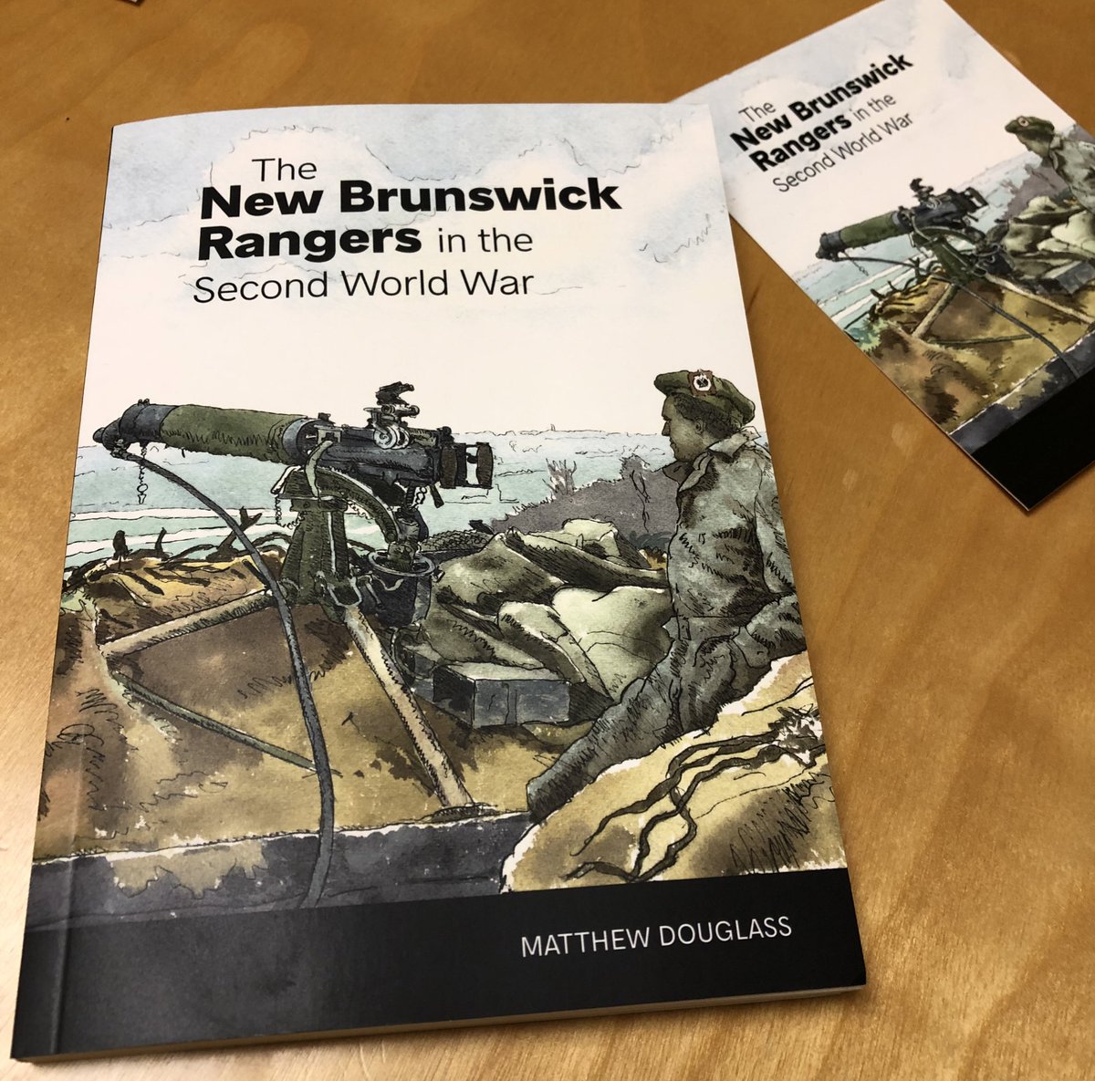 Matthew Douglass tweet media