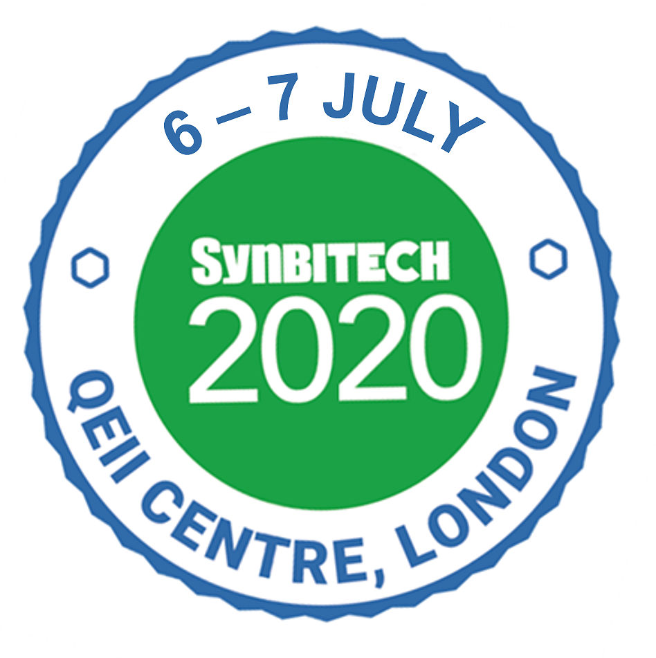 A New Manufacturing Approach to Vaccine Production synbi-kitney.tumblr.com/post/611673259….
At SynbiTECH 2020, the production of vaccines will be addressed by a number of companies. Come and join us synbitech.com  .