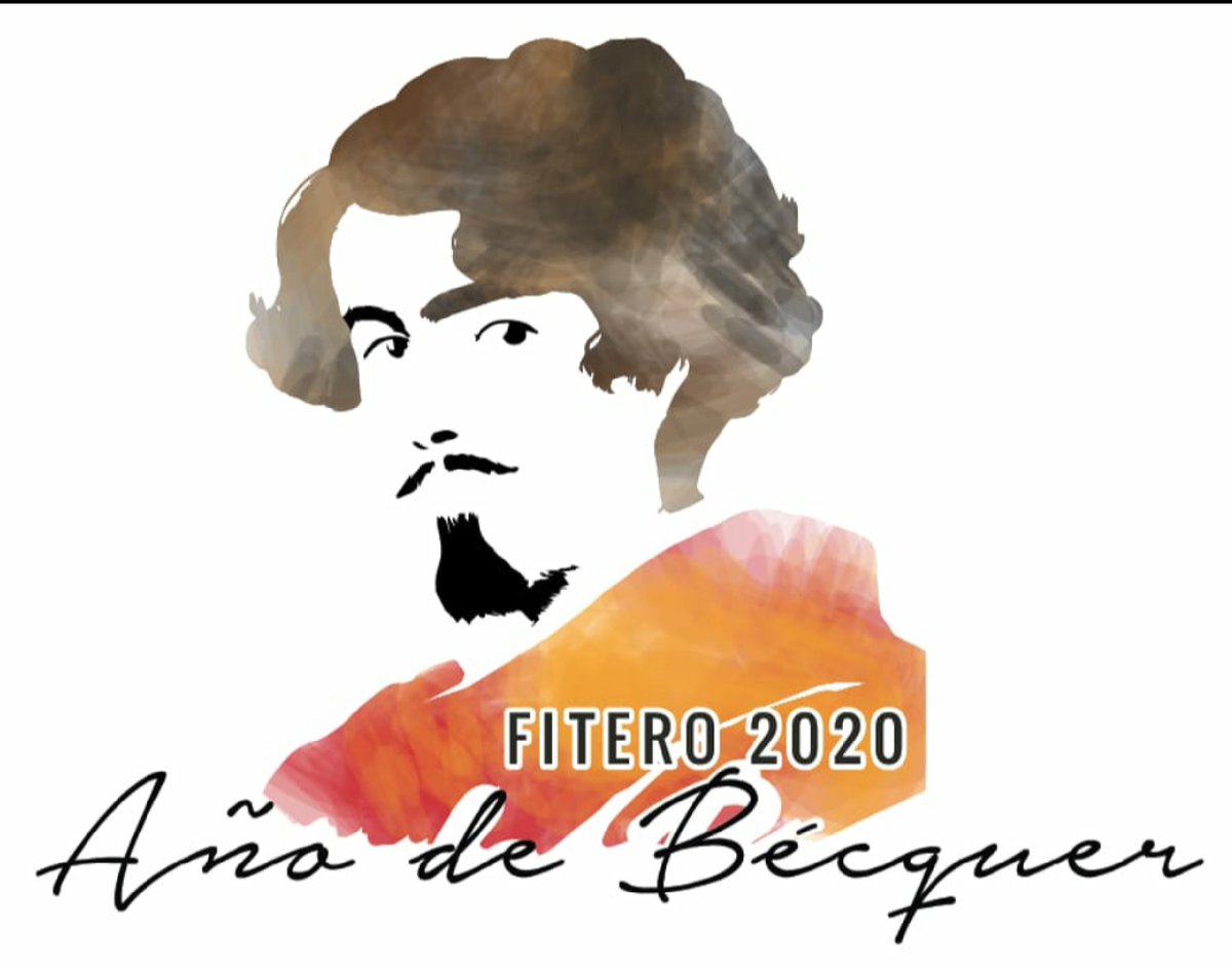 ¿Sabías que se cumplen 150 años de la muerte de Bécquer y que #fitero junto a otras localidades está organizando actos culturales para recordar al poeta?