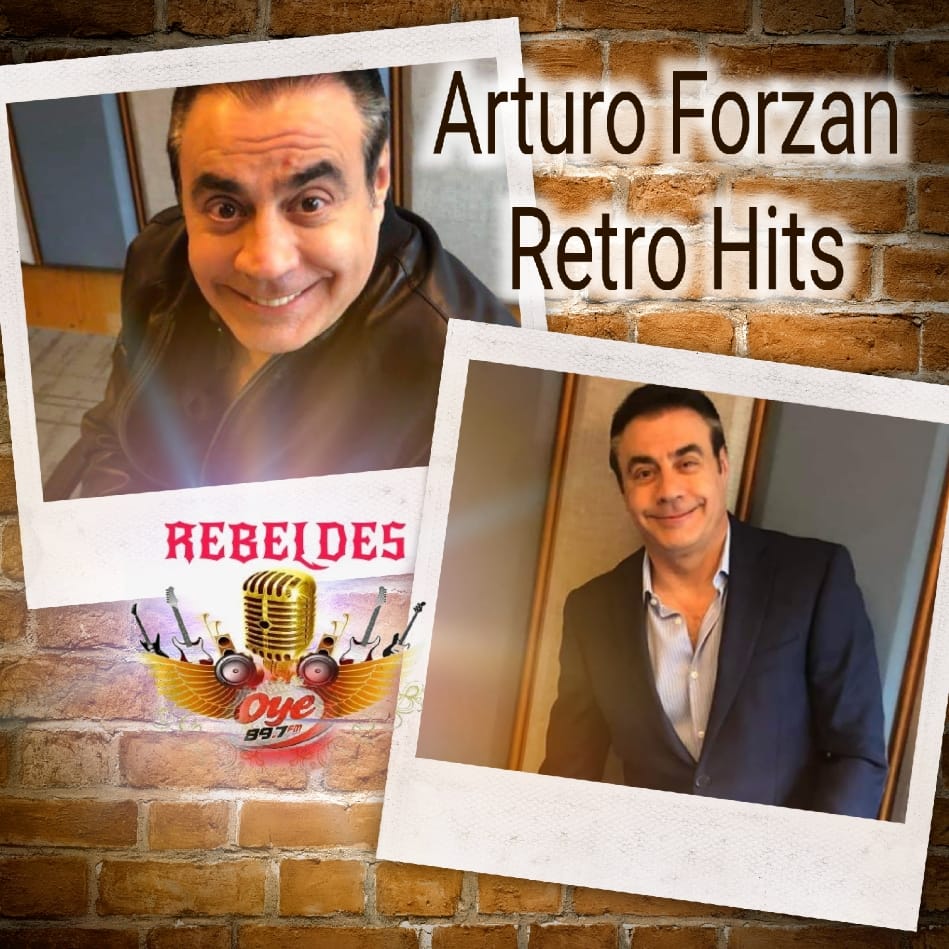 pili21_'s tweet photo. Ya llegó el jefe de jefes @OyeAForzan alias #ForziRico a los #RetroHits así que no le cambies @rebeldesCLUB897 ya aquí subeleeeee https://t.co/FQe0379CBx