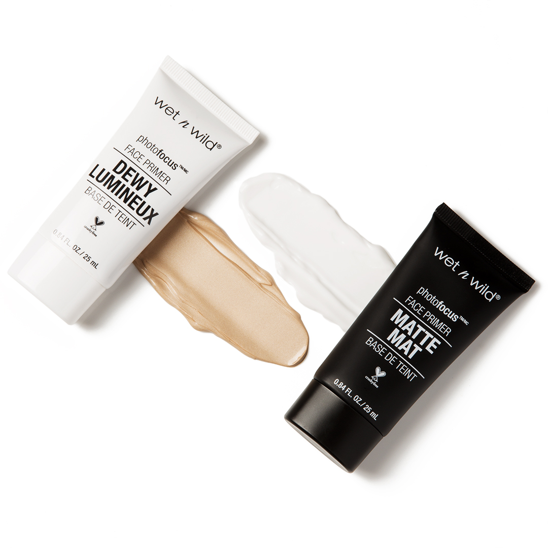 wetnwildbeauty's tweet photo. First Step: 💣 base!
Make sure your skin is prepped for a smooth and flawless makeup application... Dewy or Matte, either way we got you covered with our Photofocus Face Primers!
#WetnWild #wnwbeauty #photofocus #DewyPrimer #MattePrimer https://t.co/C2gzDzpsrX