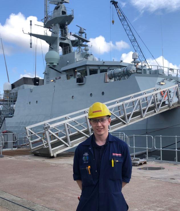 BAES_Maritime tweet picture