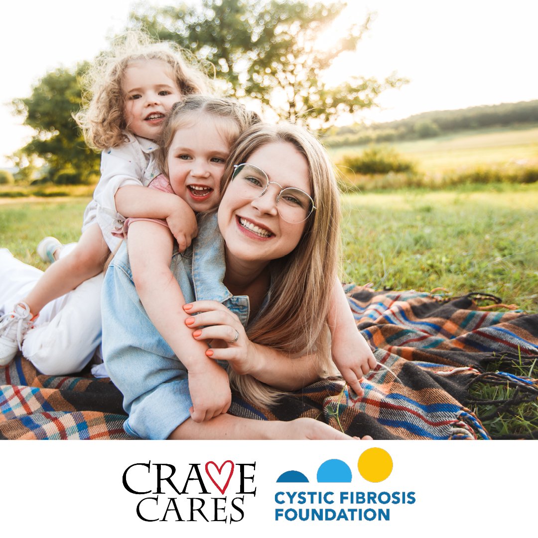 CRAVE Restaurant (@craveamerica) on Twitter photo We're so excited to be working with the <a href="/CF_Foundation/">Cystic Fibrosis Foundation</a> as our March #CRAVEcares partner! Starting today, our new #CRAVEcares menu is live at all our locations! We're so excited to be working with the <a href="/CF_Foundation/">Cystic Fibrosis Foundation</a> as our March #CRAVEcares partner! Starting today, our new #CRAVEcares menu is live at all our locations!