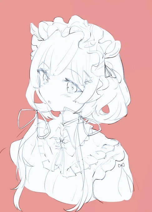 らくがきおよよ 