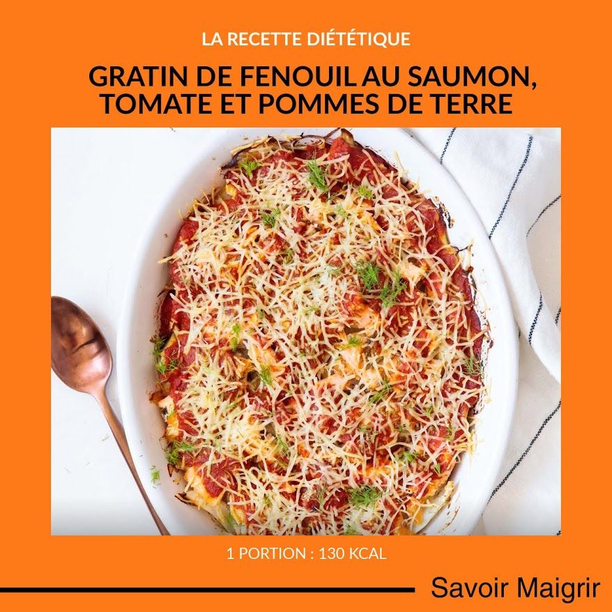 JeanMichelCohen's tweet photo. Gratin de fenouil au saumon, tomate et pommes de terre
Très bon moyen de se faire plaisir lorsque l'on souhaite se faire une recette diététique !
Pour plus de recettes de ce genre, faites votre analyse minceur : https://t.co/VKm79EyLnE… #stopobesite https://t.co/3bKBuGZju6