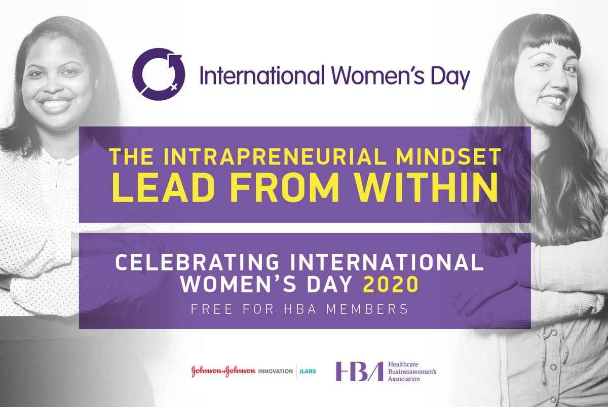 HBAnet's tweet image. Celebrate #IWD2020 with HBA and @JLABS! FREE for HBA members. Panelists: HBA CEO @lcooke9, Dr. Lan Huang of @BeyondSpringInc , @MrsLizMarkus of Re-Ignite @JNJCares, Christine Miller and JoAnne Waldstreicher of @JNJCares. Sign up today! #HBAImpact ow.ly/vQak50yB4uh