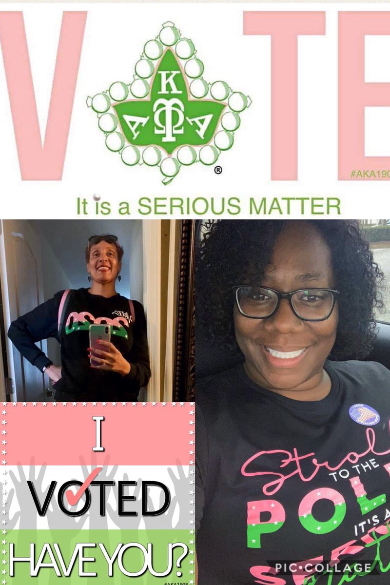 Iota Pi Omega Chapter, AKA, Sorority Inc. tweet media