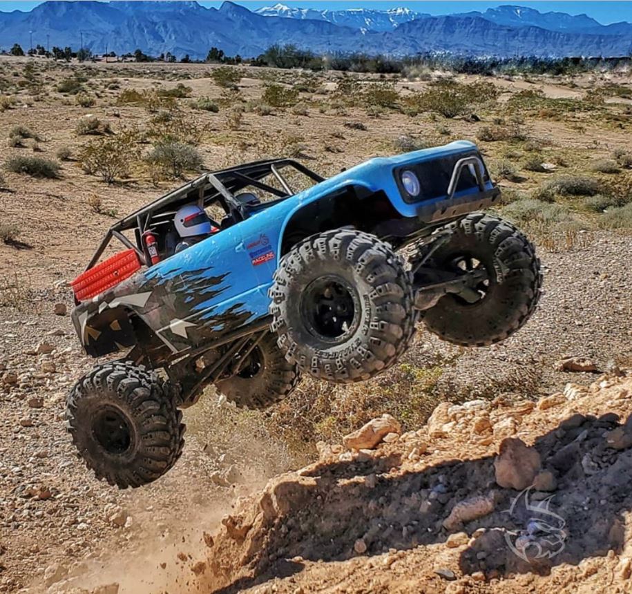 RedcatRacing's tweet photo. Redcat Wendigo Brushless 1:10 Scale 4WD Brushless RTR Rock Racer! Unleash the brushless and go big!
https://t.co/ZlD9aVUyj4
#redcatnation #intercotires #brushless #Wendigo #redcatwendigo #Redcat https://t.co/wy3PzJqTXp