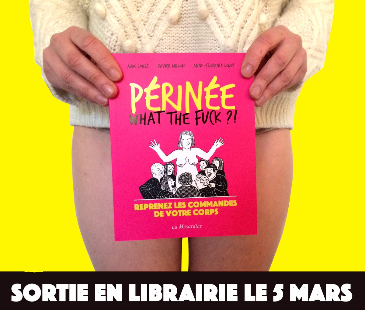 perineewtf's tweet photo. j-1! #perinee #Sante #femmes @Daphne_Burki01 @jtmetc @limportante_fr @EmilieRadioFr @roqueeva @FaustineFB @DamidotValerie @BabethLemoine @alsublet @EnoraMofficiel @TeamJuArnaud @Giulia_Fois_ @MaudLeRest @soisicb @perineeshop @MotherFStories @NouvEcoutes @NousToutesOrg @lapoudreNE https://t.co/Ju05yrhhdW