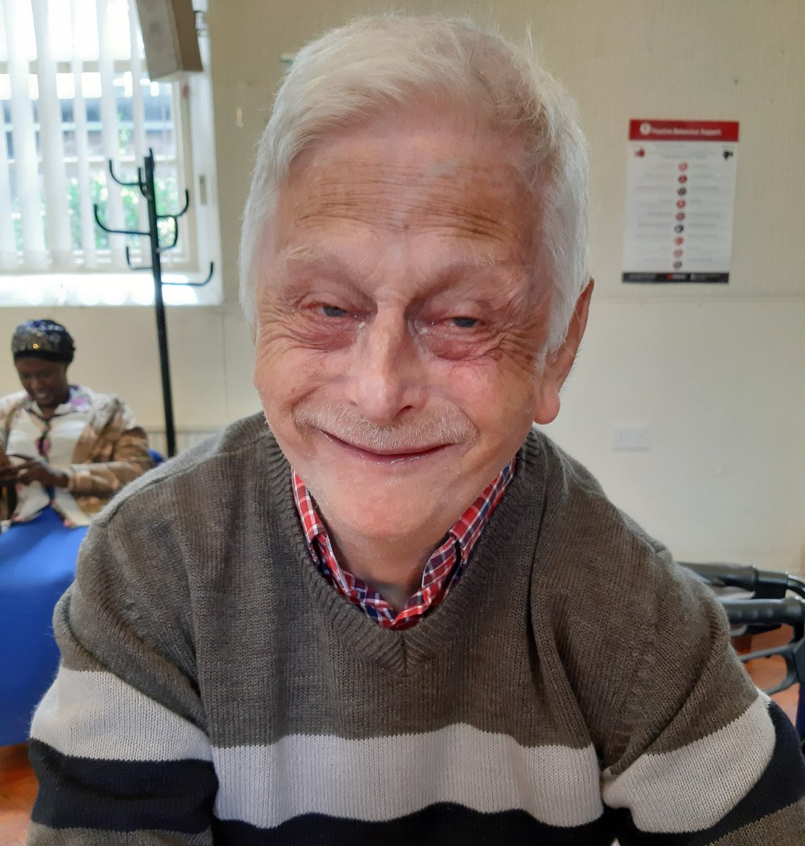 TheFishies's tweet photo. We were really sad and shocked to hear about the death of our colleague and friend, John Moran. He first worked worked with us in 2004. We will miss his contributions to our projects as well as his wonderful sense of humour and the wicked twinkle in his eye! https://t.co/9noUWP0xhU