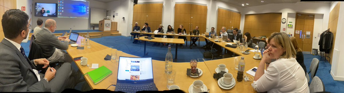 adbeggs's tweet photo. Inaugural meeting of the Sarcoma Accelerator Consortium - nice to have everyone in the same room, even if it is by Skype for some of us due to #CoV https://t.co/sWMNF5vJx7