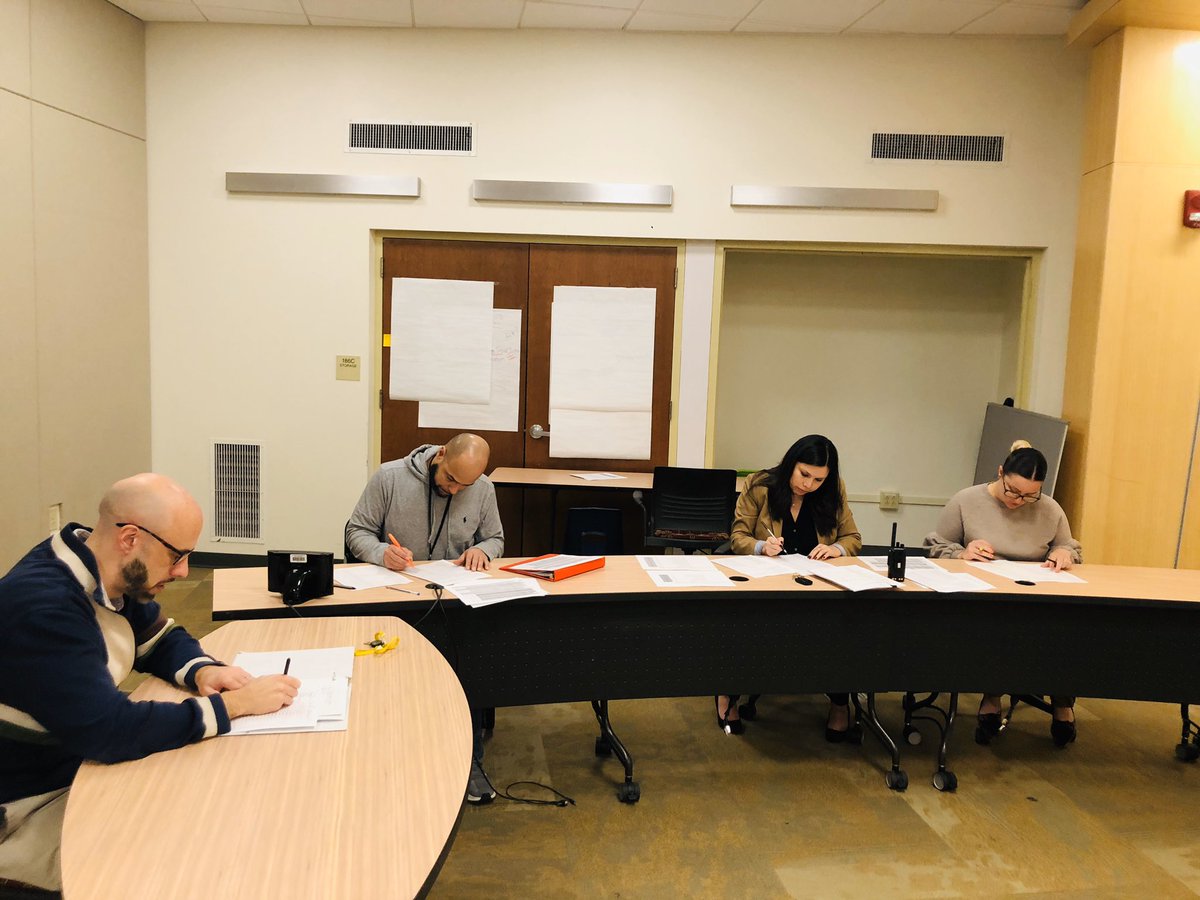 Our attendance team getting ready for 10 at 10! <a href="/DwightBellizzi/">DwightBellizzi</a>  Thank you for shouldering up <a href="/sandhartford/">S.A.N.D. School Of Excellence</a>
