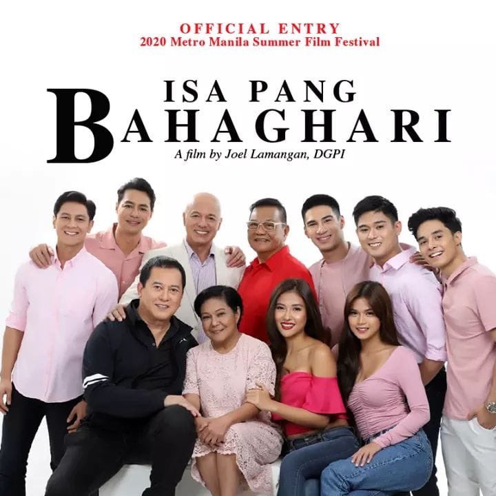 JMEliteSquadOFL's tweet photo. Watch the music video trailer for ISA PANG BAHAGHARI, featuring "Hanggang sa Muli" by Gerald Santos. 

An official entry to the 1st ever Summer MMFF this April 11.

Starring Nora Aunor, Phillip Salvador, and Michael de Mesa. Also starring Zanjoe Marudo, Joseph Marco, atbp https://t.co/6JalvI5ybW
