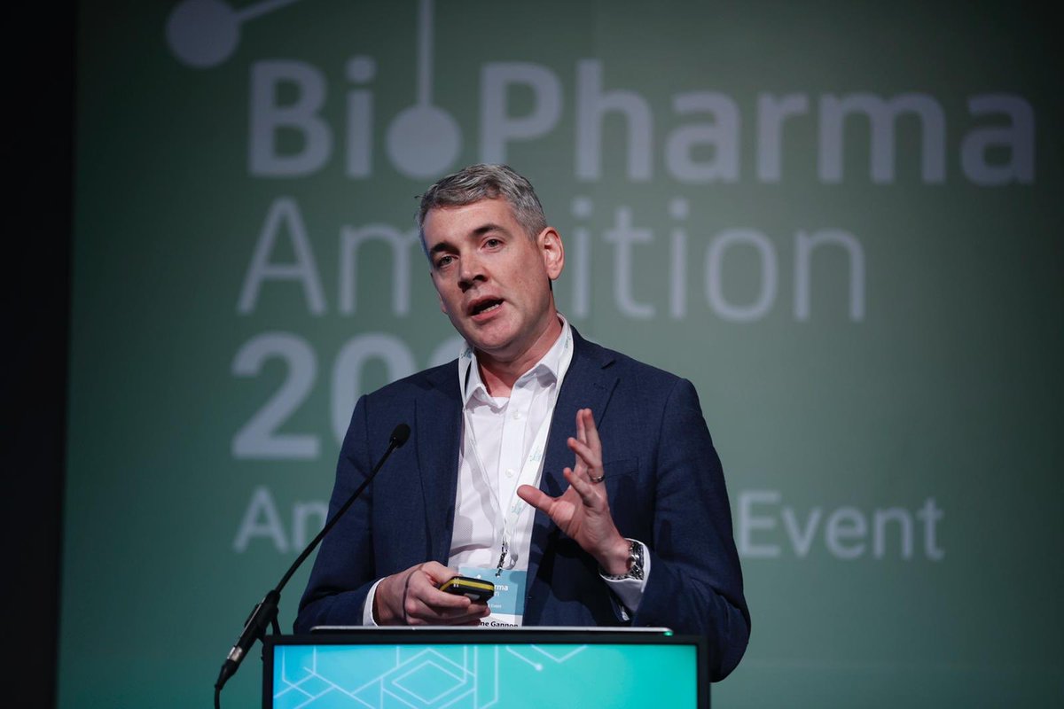 BioPharma Ambition 2020 tweet media