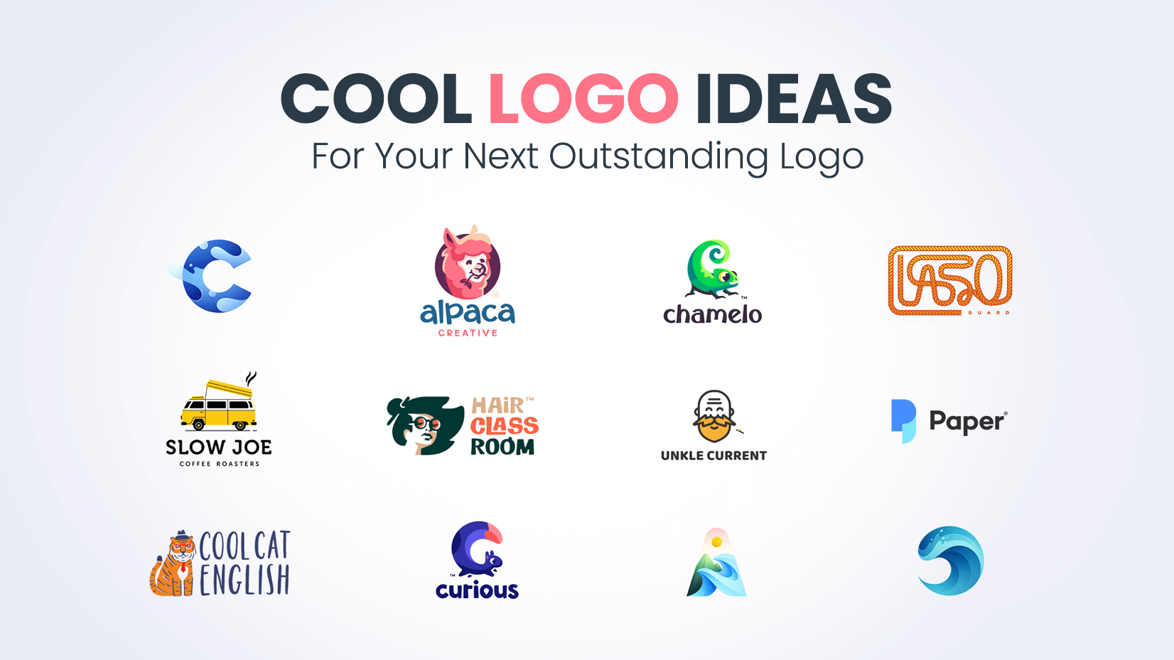 Cool Company Logo Design