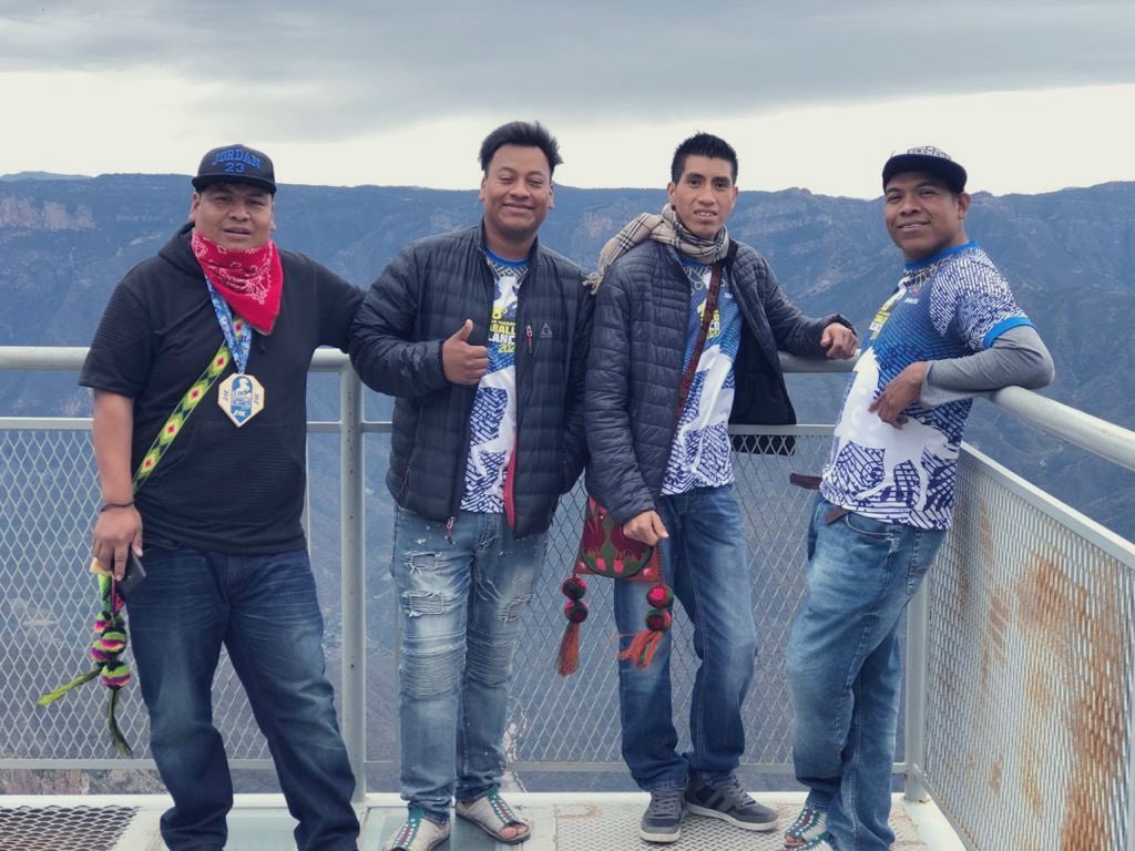 huicholmusical's tweet photo. Feliz ombligo de semana 🙃 . . .
Este 13 de Marzo vamos a lanzar nueva canción #AhoraQueTeVas 

#HuicholMusical #SBPlayer #LatinPowerMusic #huichol #wixarika #huicholes https://t.co/dzDPvmZCCs
