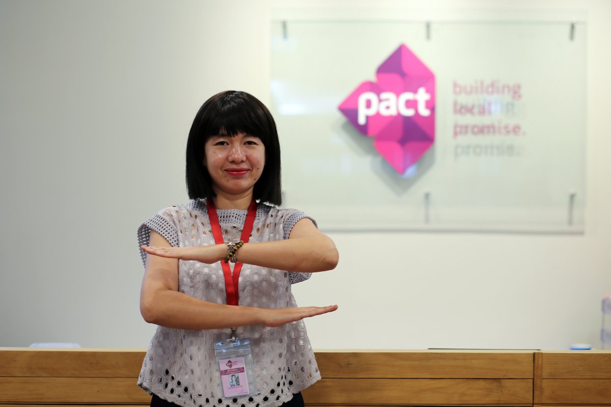 PactWorld's tweet photo. Around the world, our 6,000+ staff are working for a future free from gender inequality. This #InternationalWomensDay join us in celebrating women's achievements, raising awareness against bias and taking action for #equality. #IWD2020 #EachForEqual #pactpromise https://t.co/YfHPpXOPkX
