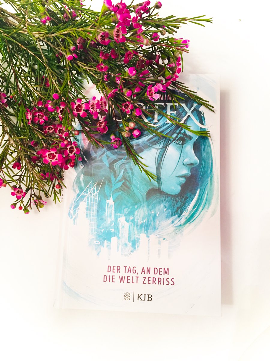 #AnnaBenning hat mit #Vortex einen vielversprechenden Reihenauftakt geschrieben. Ab heute findet ihr auf meinem #blog eine #Rezension  zum Buch.
…-von-buechern-und-kaffee.blogspot.com/2020/03/durchg…
<a href="/FISCHER_FJB/">FISCHER FJB</a> @Tagesfang <a href="/_s_fischer/">S. Fischer</a>