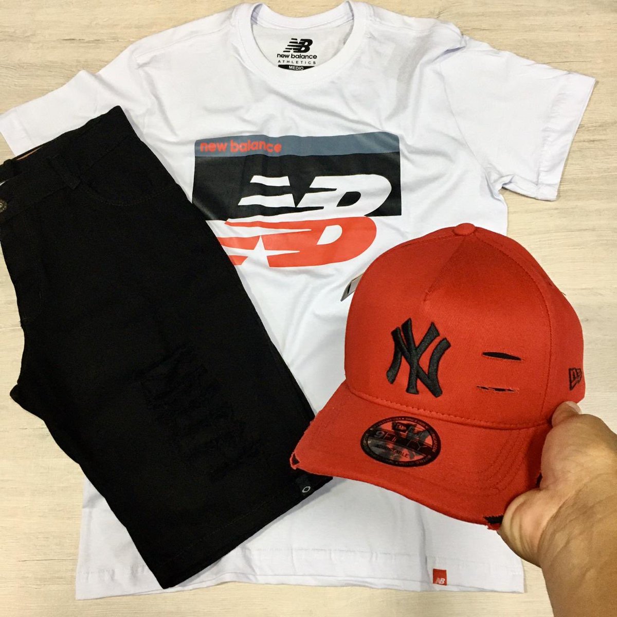 th_imports's tweet photo. Venha montar seu kit ⬇️
Apenas ✓ R$ 99,99 💰
Enviamos para todo o Brasil 📦✈️
• Loja física : Rua Mercurio num 122, Pavuna - RJ
📲 21 96413-9682 https://t.co/ygfXRVoRXm