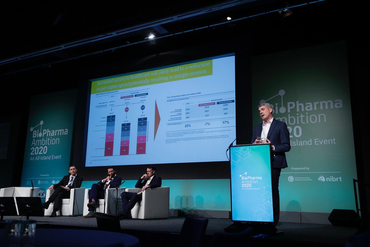 BioPharma Ambition 2020 tweet media