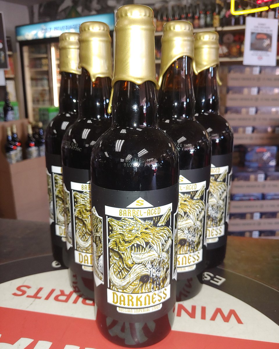 This one doesn't need an introduction. <a href="/surlybrewing/">surlybrewing</a>