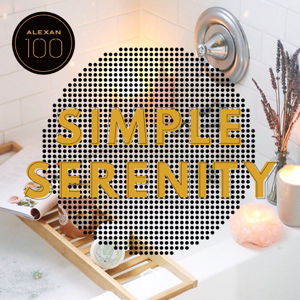Live in <a href="/simpleserenity/">sol</a> here at #Alexan100 . Schedule a tour of our S4 #luxurySeattlestudioapartments today. buff.ly/2xa6x5z #blog