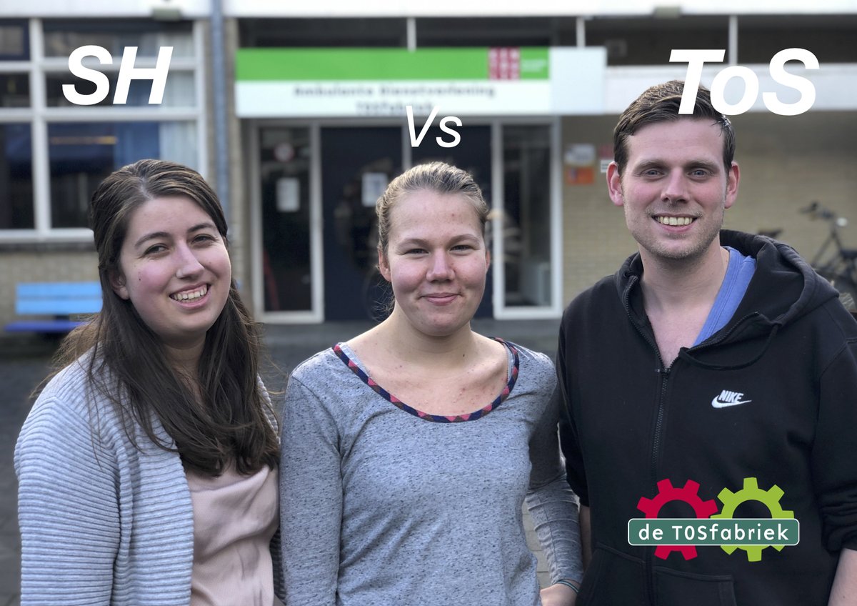 Jessica, Jérôme en Maartje gaan donderdag 5 maart naar de kennisdag voor Ambulant begeleiders in Nunspeet.  Zij gaan vertellen over hun ervaringen van hun eigen TOS, die ze in de loop van hun leven hebben meegemaakt. Wij wensen Jessica, Jérôme en Maartje heel veel succes!