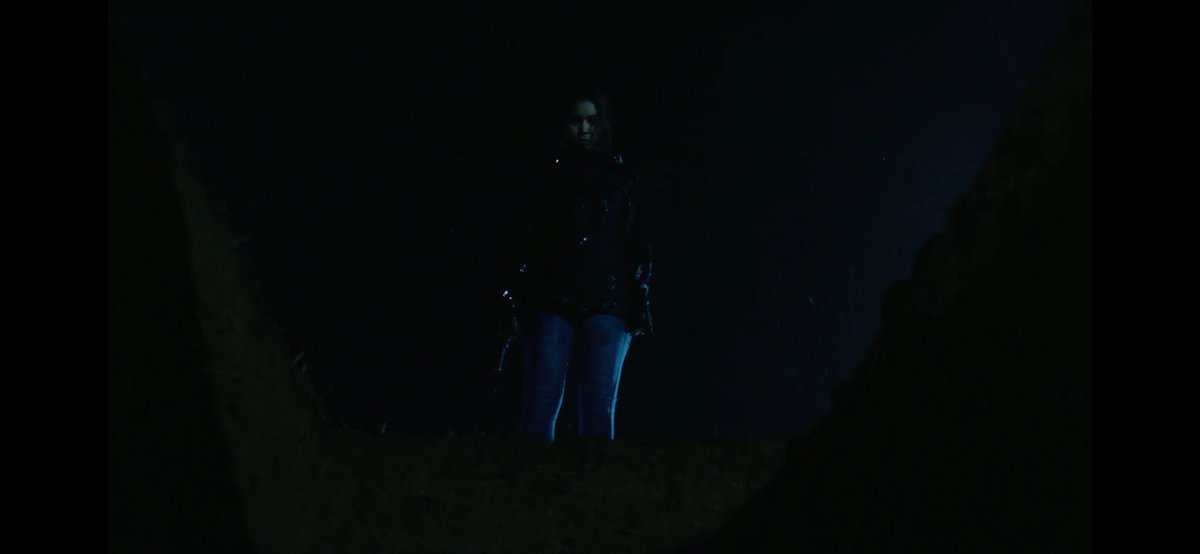 VanWolves's tweet image. Nabuhay ba si Elise? But kudos @barrettojulia you're a great actress. #IamU