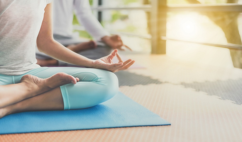 Join us for a 4 week class that will explore the basics of mindfulness including meditation. Class begins March 7 and meets 4 consecutive Saturdays from 1:00 - 2:15pm. Cost is $50; register with the front desk or on the member portal.