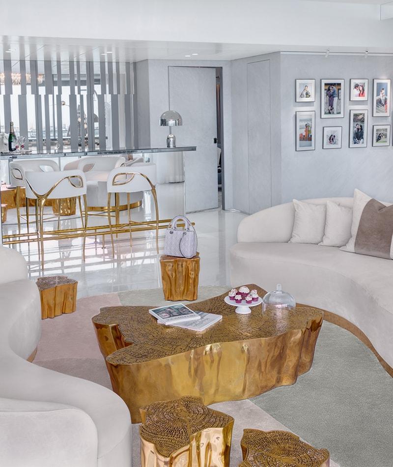 KarlaInterior's tweet photo. #Design Excellence
The balance between Eden Center Table with Odette #Sofa, by Boca do Lobo, brings the perfect level of sophistication into this Vratika Nakul Aggarwal living room project, and we are loving it! ๐ Find more at https://t.co/1C43jiJslz
#CovetHouse #CuratedDesign https://t.co/fN0inkcp2P