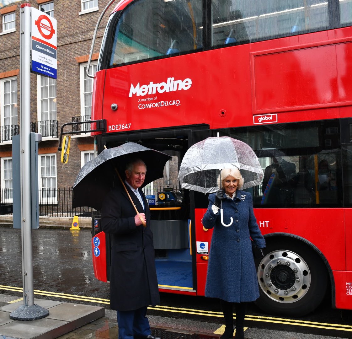 Clarence House tweet media