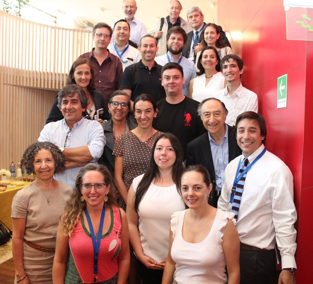 FacMedicinaUC's tweet photo. Damos la bienvenida a la generación del #DoctoradoUC en Epidemiología que inició este miércoles. El primer programa de este tipo en Chile. https://t.co/6i64p5X0JP