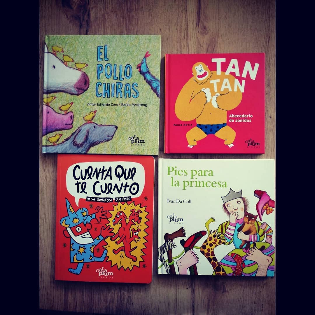 jjairobuitrago's tweet photo. ¿Se hacen libros ilustrados bonitos en Colombia? Sí, se hacen libros ilustrados muy bonitos y de gran calidad. 
Abro Hilo. https://t.co/4pvtH1zB75