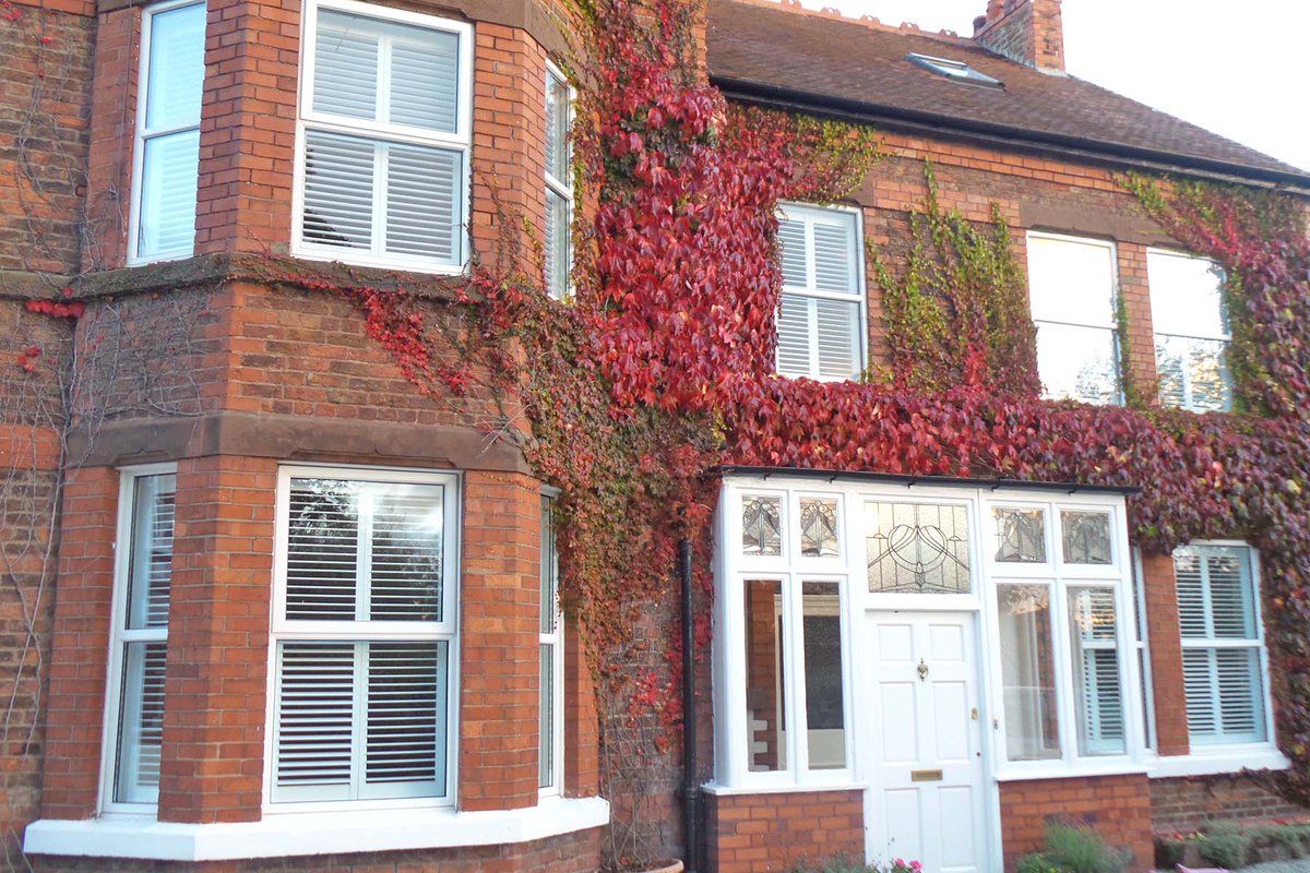 One thing our customers really love is the impact that our plantation shutters have on the outside ‘kerb appeal’ of their home 🏠

Take advantage of up to 30% off until 20th March:

perfectshutters.co.uk/socialposts