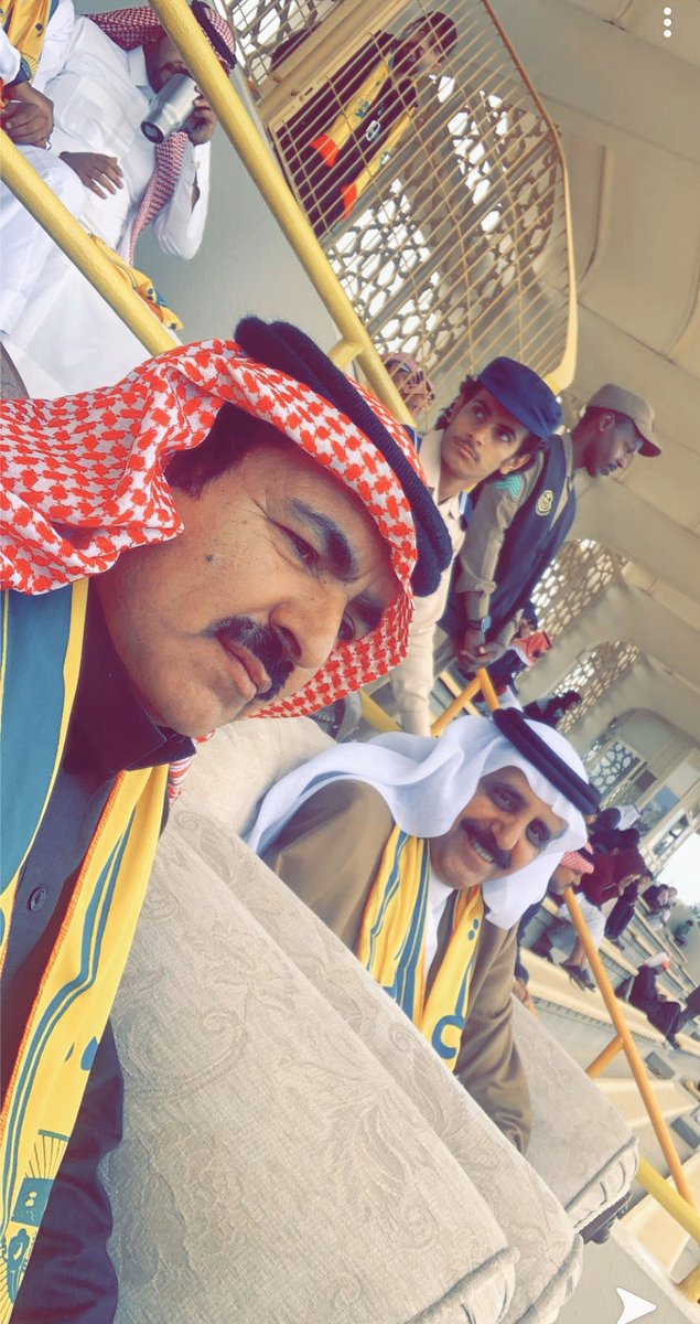 سعدنا بلقاء نخب ادارييين #الباحة نعم مايقومون به لمؤازره ودعم النادي بحضورهم ومنهم سعادة وكيل امارة الباحة الاستاذ احمد السياري وسعادة اللواء وليد الحربي وامين الباحه الدكتور علي السواط ورئيس المركز الاعلامي جمعان الكرت والاعلامي على راشد وسعيد المزهر وسامي شريم  #العين_التقدم