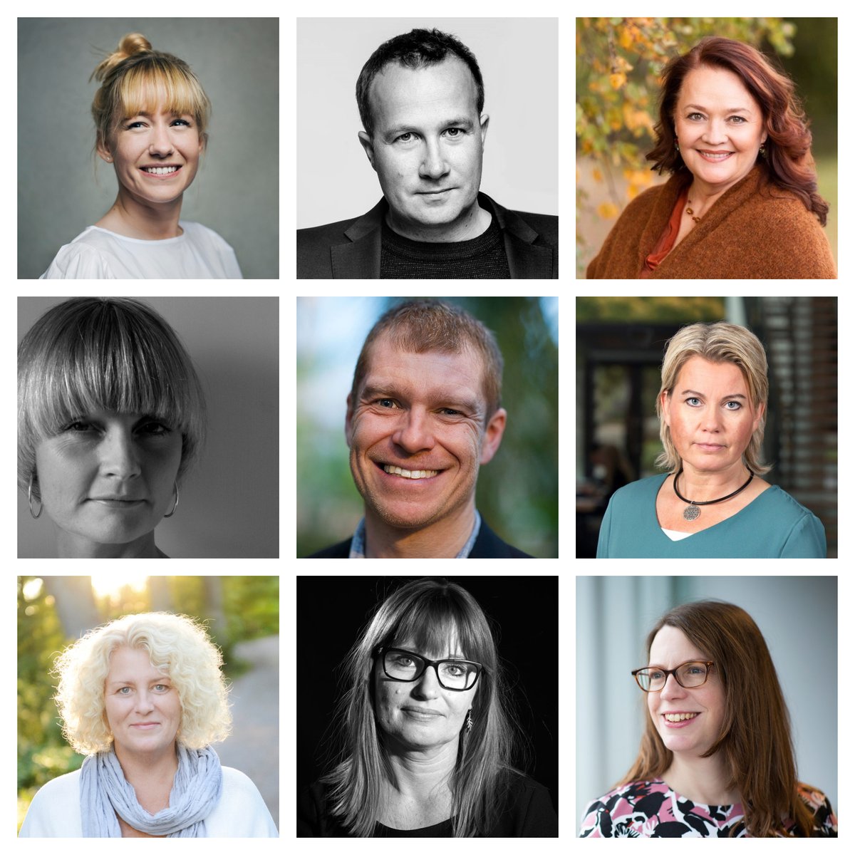 Checked out the program yet? Don't wait too long: nuaskom2020.fi/speakers