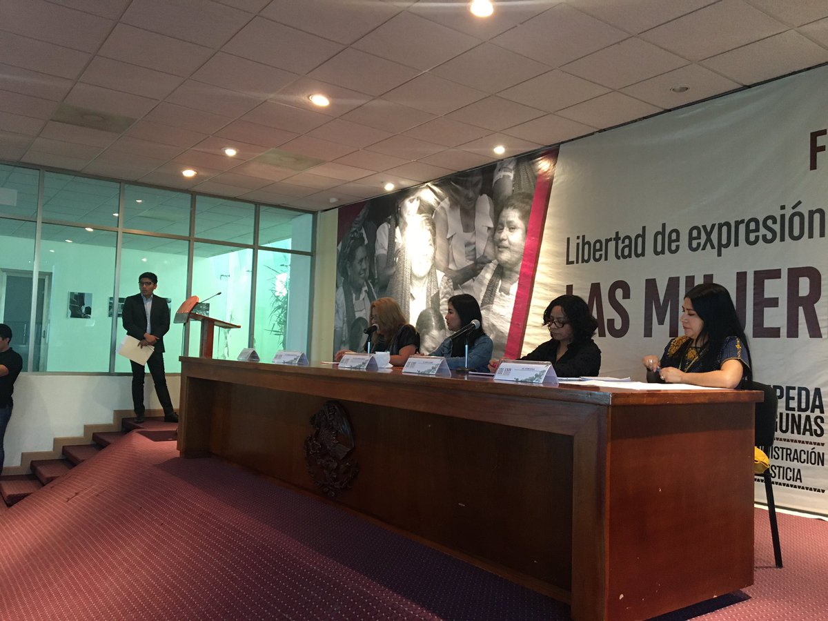 “Tenemos que hacer comunicación con una perspectiva de género, sin discriminación a las mujeres y con una nueva política de lenguaje” <a href="/jarquinedgar/">Soledad Jarquín</a>