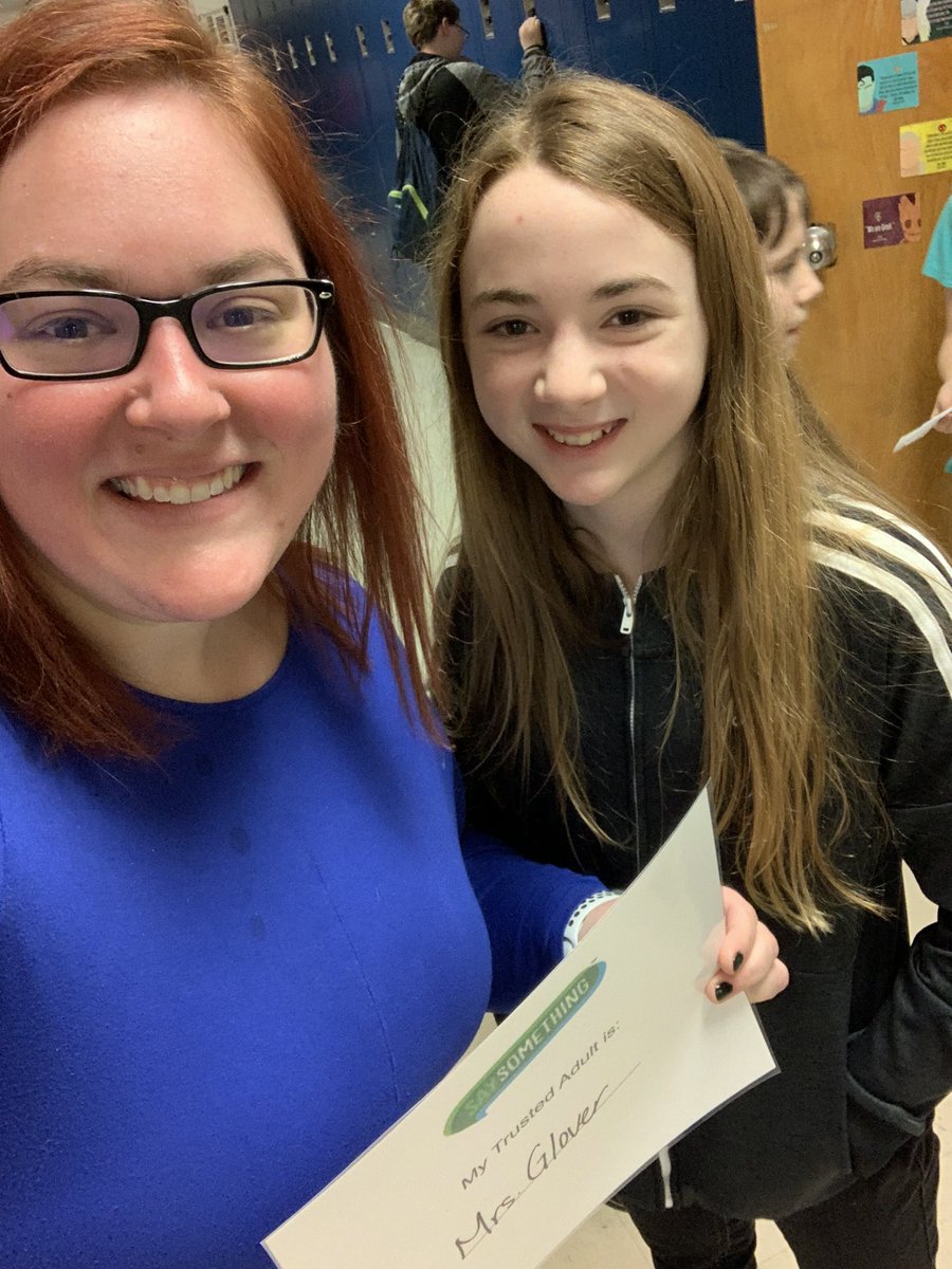 STEMwithmrsG's tweet photo. #TrustedAdult @CMSCardinals https://t.co/yAkr735Ot3