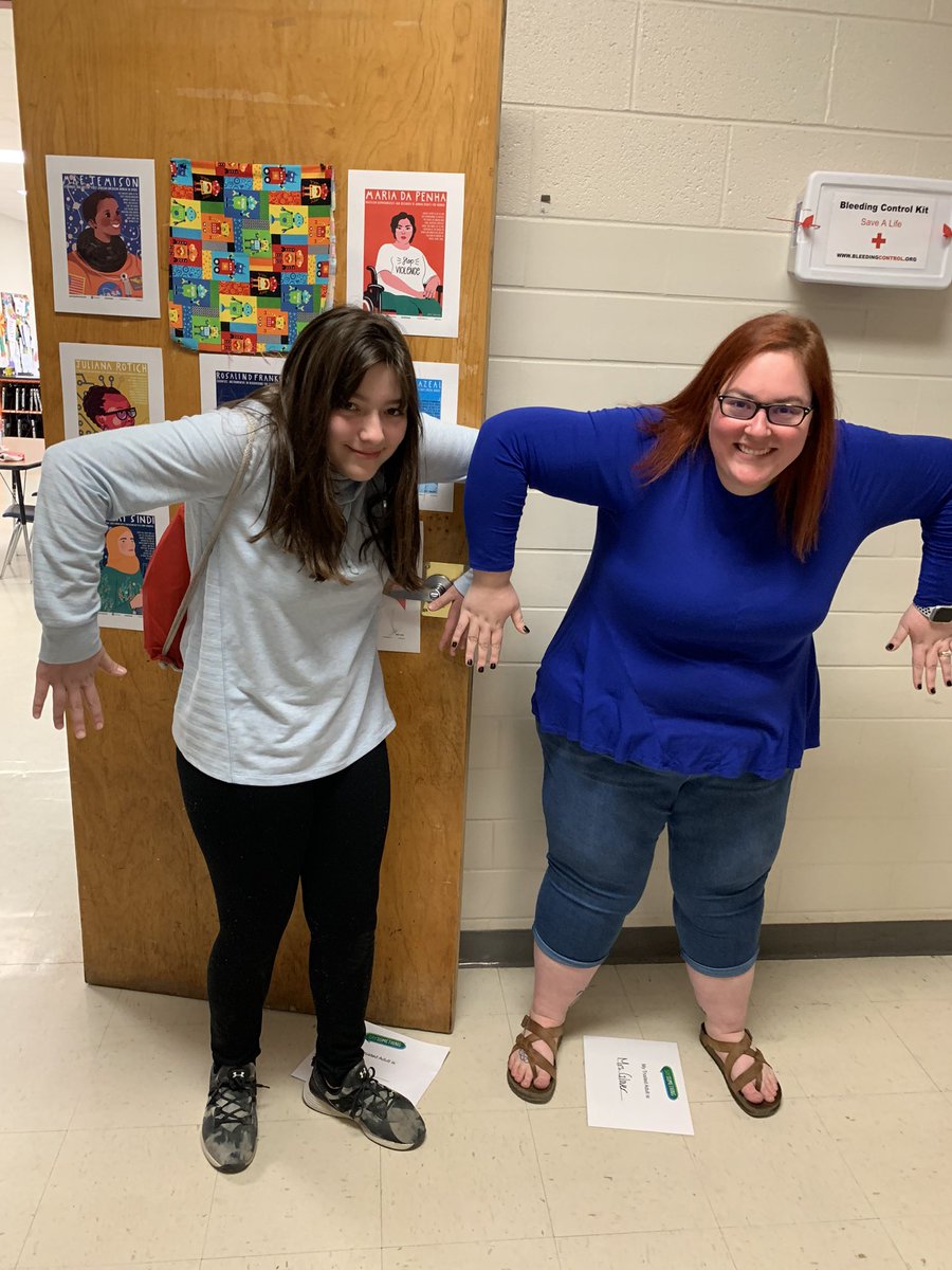 STEMwithmrsG's tweet photo. #TrustedAdult @CMSCardinals https://t.co/yAkr735Ot3