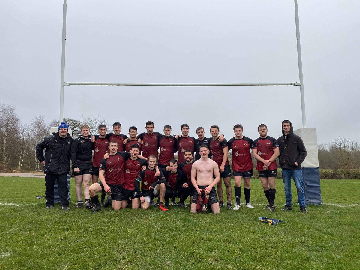 Warwick 16-8 Nottingham
What a result from the lads. 2 tries from @Hewsonnnnn and one from Yousif, spoiling their unbeaten season. Fantastic game for the neutral. Well done to both teams!
<a href="/warwicksport/">Warwick Sport</a> <a href="/SportsOfficer/">Charlotte Lloyd</a> #teamwarwick #wurl