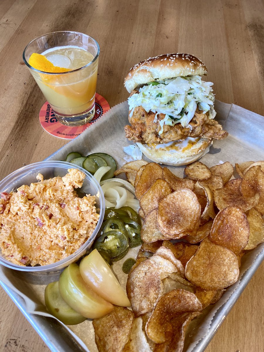 Starting to think about lunch? Here are the five things we’re currently craving: indianapolismonthly.com/food-and-drink… <a href="/TheYardFishers/">The Yard Fishers</a> <a href="/FatDansDeli/">Fat Dan's Deli</a> <a href="/TPCreamery/">Traders Point Creamery</a>