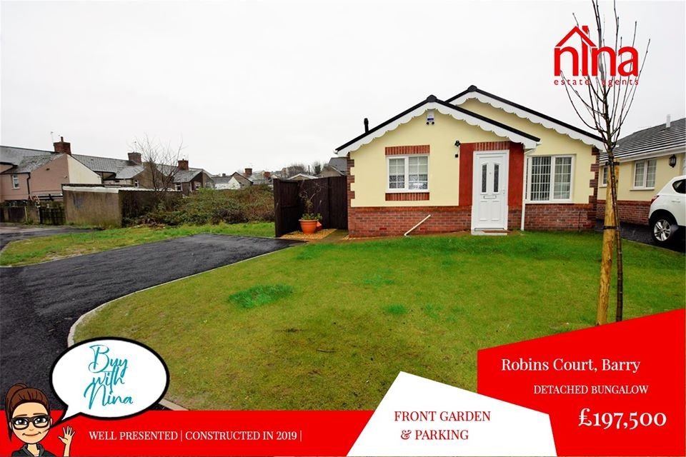 Nina Estate Agents tweet media