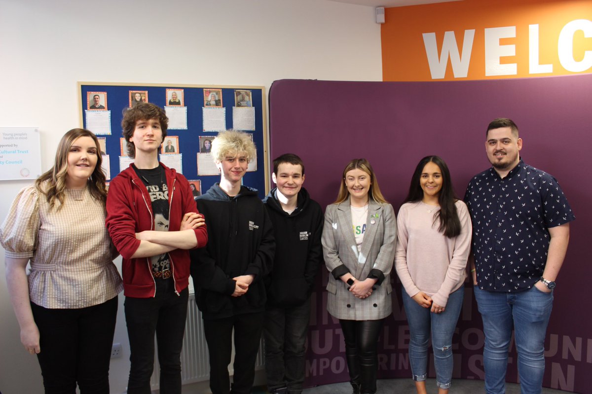 What an exciting day for us! Thank you to all those involved today especially our youth volunteers who did a brilliant job speaking with The Duke and Duchess of Cambridge about Jigsaw’s work. #RoyalVisitireland (TRH: Julien Behal Photography)
