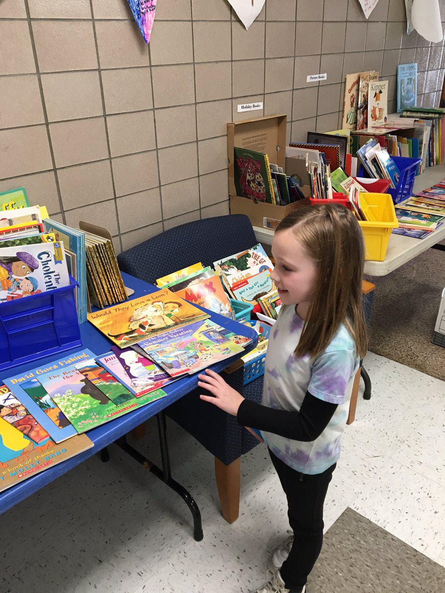 CWCJefferson's tweet image. Jefferson 1st Annual Book Swap is in full swing!   Huge thank you to Ms. Hunkele and Ms. Berkman for making this happen!